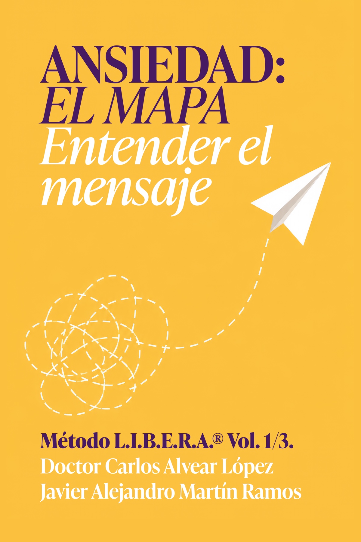 Ansiedad, el mapa